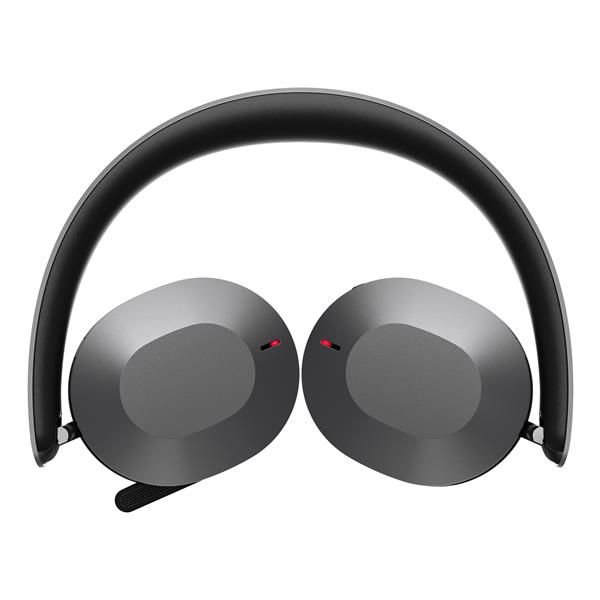 ThinkPad Dual-Mode Wireless ANC Foldable Headset 8550 (Aura Edition, Teams, USB-C) [4XD1T60925]