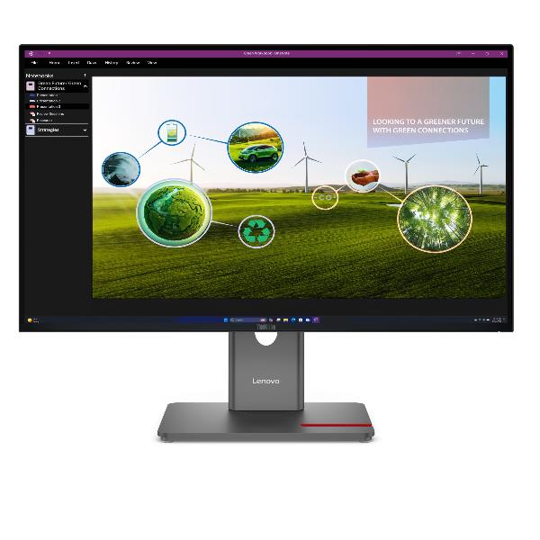 TS THINKVISION P27Q-40 27QHD IPS/HDMI/DP/DAISYCHAI [64A7GAT6EU]