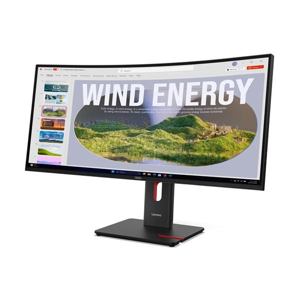 ThinkVision T34WD-40 [64AEGAT1EU]