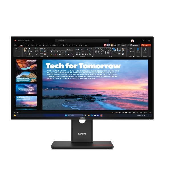 ThinkVision T27QD-40 Monitor [64AAGAT2EU]