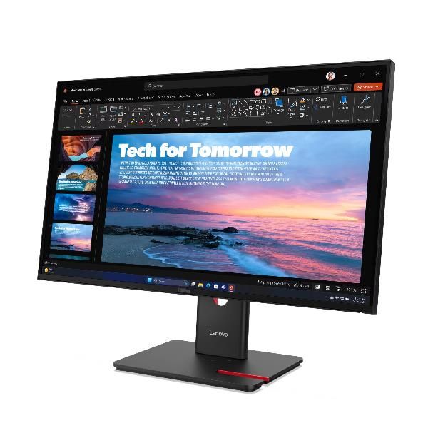 ThinkVision T27QD-40 Monitor [64AAGAT2EU]