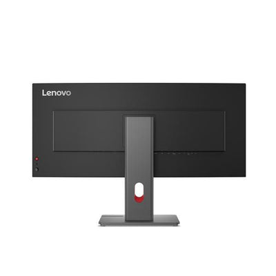 Lenovo ThinkVision P34WD-40 - 34 inch Curved - UltraWide Quad HD IPS LED Monitor - 3440x1440 - 120Hz - HAS / RJ45 / USB-C [64ADGAT1EU]