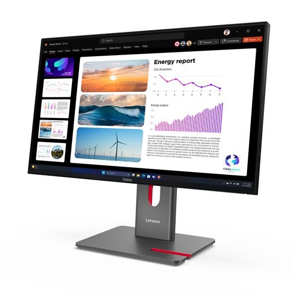 ThinkVision P24Q-40 [64B2GAT1EU]