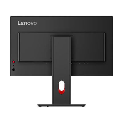 Lenovo ThinkVision T24D-40 - 24 inch - Full HD IPS LED Monitor - 1920x1080 - Pivot / HAS / RJ45 / USB-C [64B9GAT1EU]