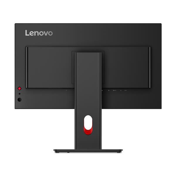 Lenovo ThinkVision T24D-40 - 24 inch - Full HD IPS LED Monitor - 1920x1080 - Pivot / HAS / RJ45 / USB-C [64B9GAT1EU]
