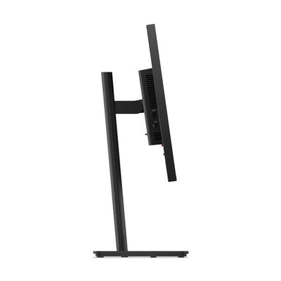 Lenovo ThinkVision T24D-40 - 24 inch - Full HD IPS LED Monitor - 1920x1080 - Pivot / HAS / RJ45 / USB-C [64B9GAT1EU]