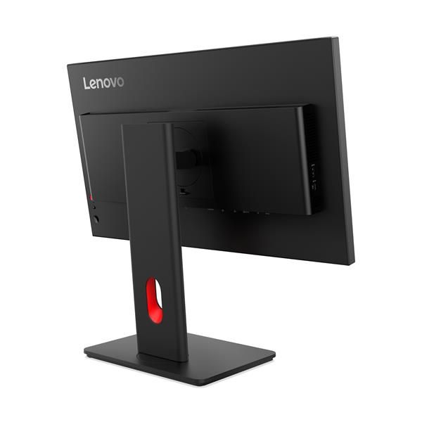 Lenovo ThinkVision T24D-40 - 24 inch - Full HD IPS LED Monitor - 1920x1080 - Pivot / HAS / RJ45 / USB-C [64B9GAT1EU]