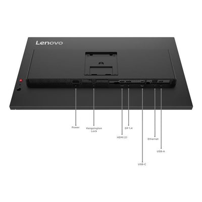 ThinkVision T27UD-40 Monitor [64AFGAT2EU]
