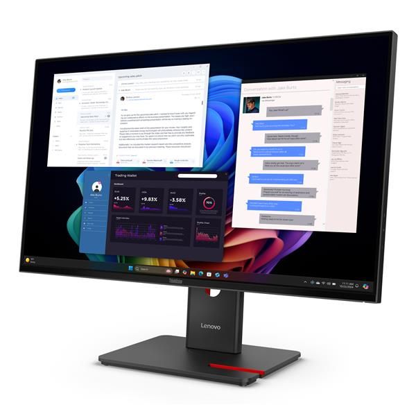 ThinkVision T27UD-40 Monitor [64AFGAT2EU]