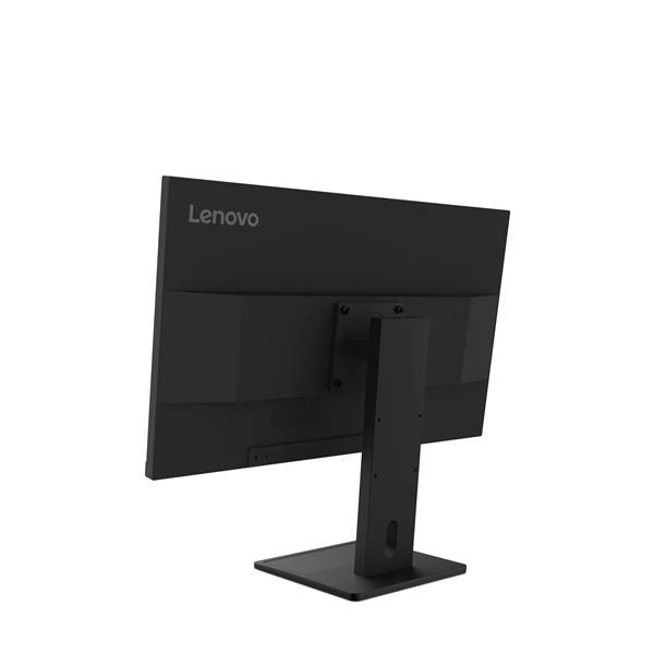 Lenovo ThinkVision E27Q-40 - 27 inch - Quad HD IPS LED Monitor - 2560x1440 - 100Hz - Pivot / HAS [64BDGAT4EU]