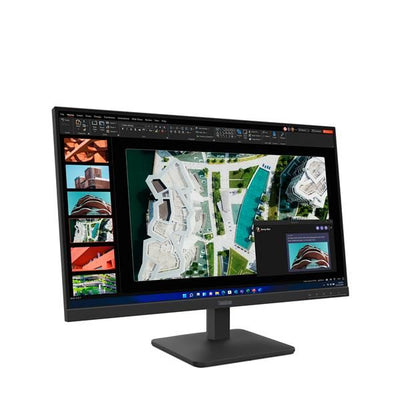 LENOVO MONITOR 27 LED IPS 16:9 FHD 6MS 100hz 300 CDM, VGA/HDMI, S27-4e [64BEKAT1EU]