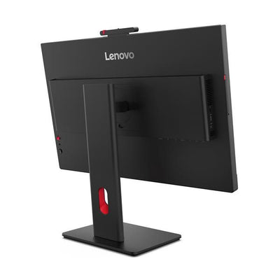 LENOVO MONITOR 23,8 LED IPS 16:9 FHD 6 MS 250 CDM, WEBCAM, PIVOT, VGA/DP/HDMI, MULTIMEDIALE, T24-4v [64B6MAT1EU]
