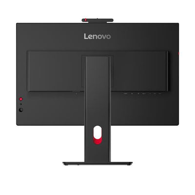 LENOVO MONITOR 23,8 LED IPS 16:9 FHD 6 MS 250 CDM, WEBCAM, PIVOT, VGA/DP/HDMI, MULTIMEDIALE, T24-4v [64B6MAT1EU]