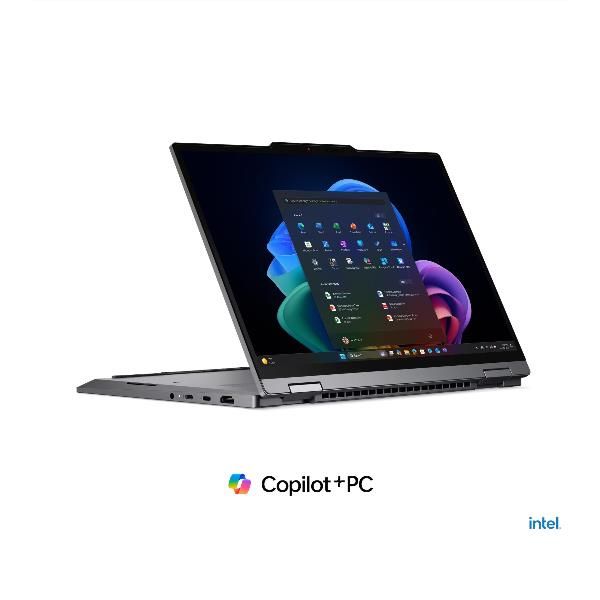 ThinkPad X1 2-in-1 Gen 11 Aura Edition - con alimentatore [21V90013IX]