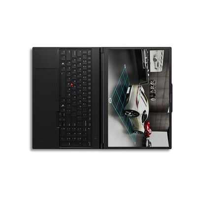 ThinkPad P16 Gen 3- con alimentatore [21RQ004LIX]
