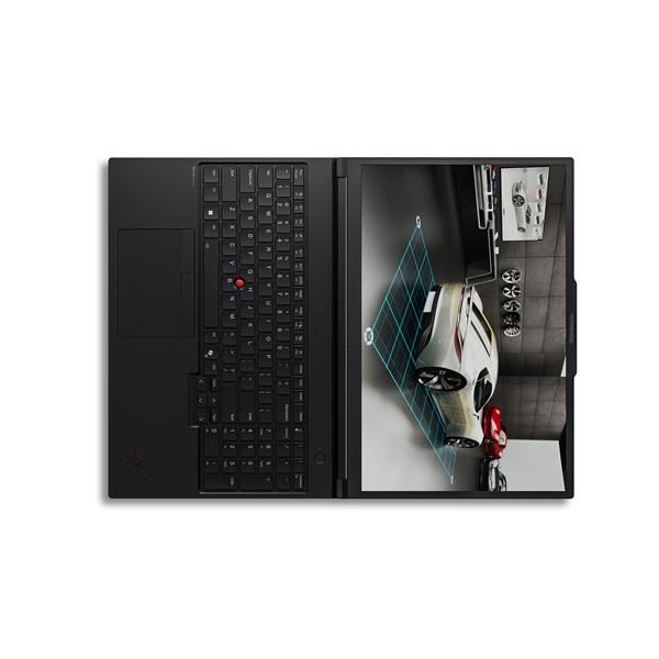 ThinkPad P16 Gen 3- con alimentatore [21RQ004LIX]