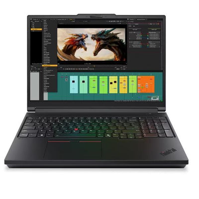 ThinkPad P16 Gen 3 - con alimentatore [21RQ0050IX]