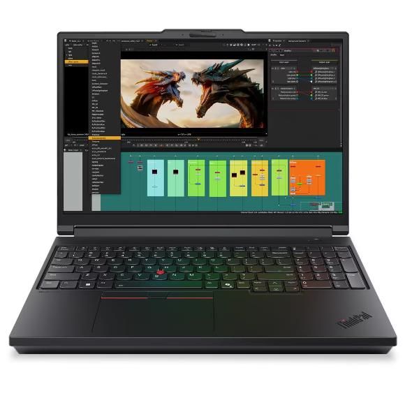 ThinkPad P16 Gen 3 - con alimentatore [21RQ0050IX]