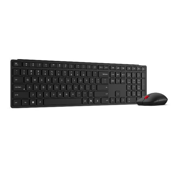 LENOVO TASTIERA + MOUSE WIRELESS MULTI-MODE PRO COMBO 6000 [4X31S04830]