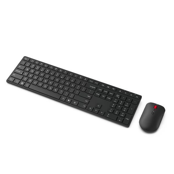 LENOVO TASTIERA + MOUSE WIRELESS MULTI-MODE PRO COMBO 6000 [4X31S04830]