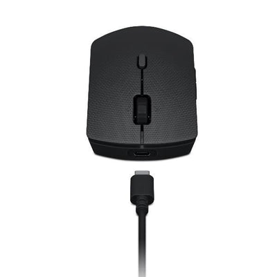 Kit mouse e tastiera ricaricabili wireless [4X31R64334]