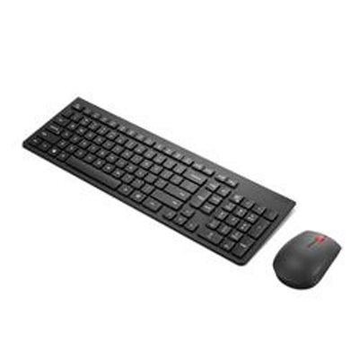 Combinazione di mouse e tastiera wireless Essential [4X31R64473]
