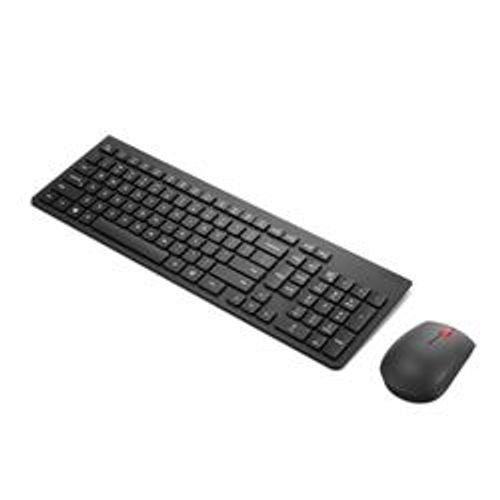 Combinazione di mouse e tastiera wireless Essential [4X31R64473]