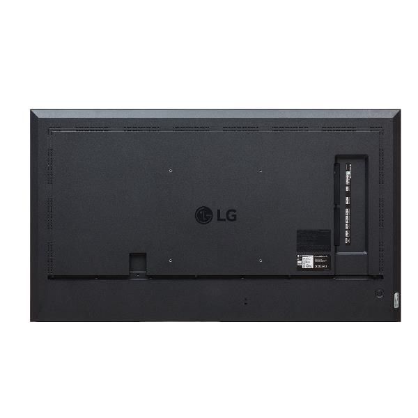 LG 49UH5Q-E, Pannello piatto per segnaletica digitale, 124,5 cm (49"), LCD, 3840x2160 Pixel, Wi-Fi [49UH5Q-E.AEU]
