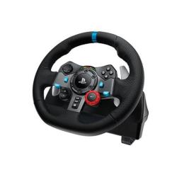 Logitech G29 Driving Force Racing Wheel and Pedals Set - PC - PS4 - PS5 [941-000112]