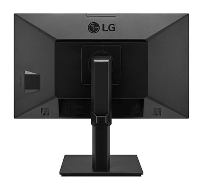 LG 24CQ651I-6P, 60,5 cm (23.8"), Full HD, Intel Pentium, 8 GB, 16 GB, IGEL OS - Nero [24CQ651I-6P.AEU]