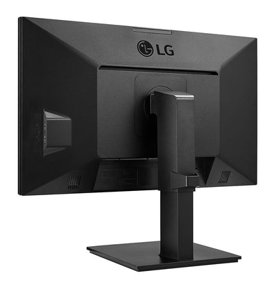 LG 24CQ651I-6P, 60,5 cm (23.8"), Full HD, Intel Pentium, 8 GB, 16 GB, IGEL OS - Nero [24CQ651I-6P.AEU]