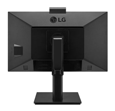 LG 24CQ651I-6P, 60,5 cm (23.8"), Full HD, Intel Pentium, 8 GB, 16 GB, IGEL OS - Nero [24CQ651I-6P.AEU]