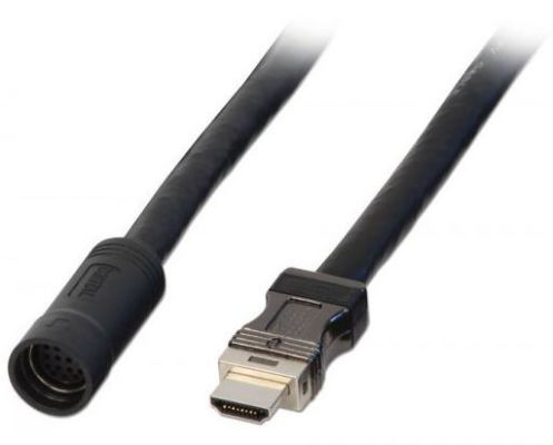 CAVO HDMI 4K60HZ FLESSIBILE 1M [LINDY37316]