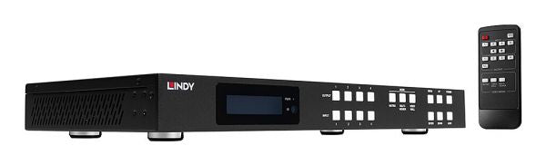 MATRICE MULTI-VIEW 4X4 HDMI 4K60 [LINDY38390]