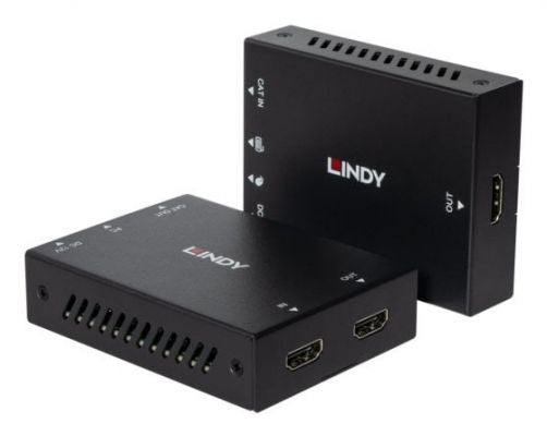 EXTENDER KVM CAT.6 HDMI USB, 100M [LINDY39350]