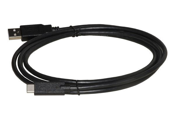 CAVO USB 2.0 A MASCHIO / USB-C MT 1,80 NERO [LKC2018H]