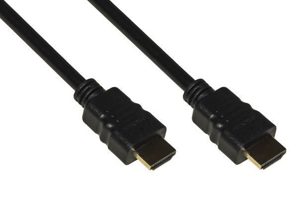 CAVO HDMI 4Kx2K 30HZ 3D+ETHERNET DORATI 10M [LKCHDMI100]