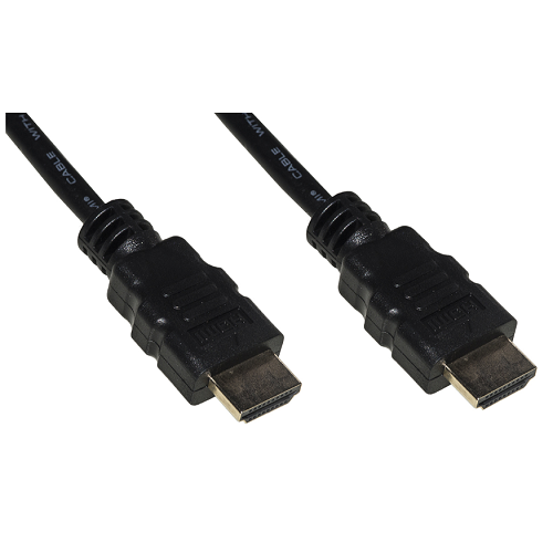 CAVO HDMI 4KX2K GOLD 3M [LKCHDMI30]