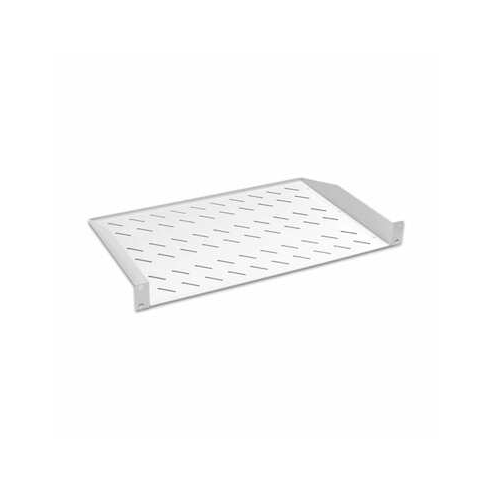 LINK RIPIANO PER ARMADIO 19" 1 UNITA PROFONDITA 200 MM. (UNIVERSALE) 2 ATTACCHI (FRONTALI) COLORE [LKRIP200]