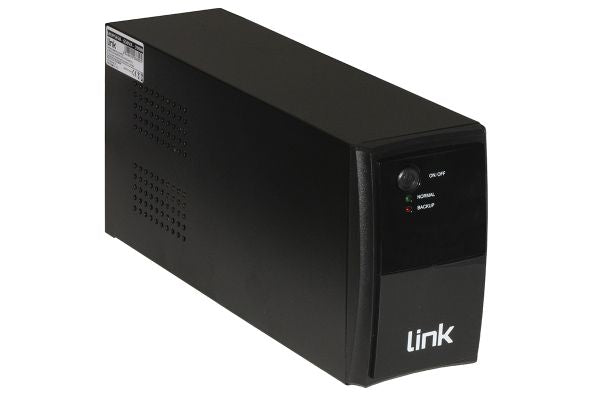GRUPPO CONTINUITA 650 VA 390 WATT CON 2 PRESE [LKUPS650]