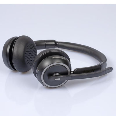 L118 Cuffia Wireless da Ufficio - inclusa la base di ricarica [20450]