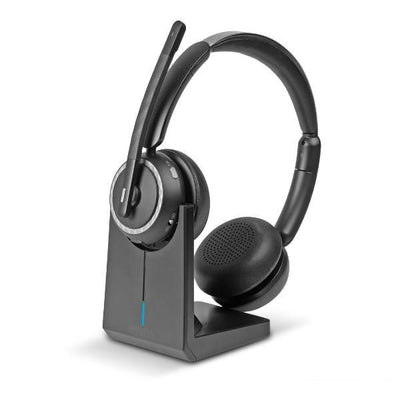 L118 Cuffia Wireless da Ufficio - inclusa la base di ricarica [20450]