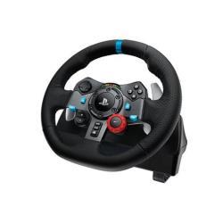 Logitech G29 Driving Force Racing Wheel and Pedals Set - PC - PS4 - PS5 [941-000112]