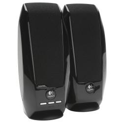 LOGITECH SPEAKER S150 BLACK 2.0 SYSTEM OEM [980-000029]