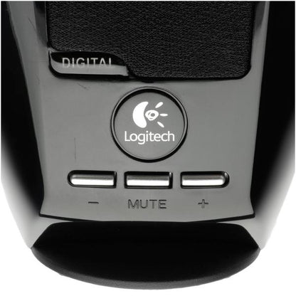 LOGITECH SPEAKER S150 BLACK 2.0 SYSTEM OEM [980-000029]