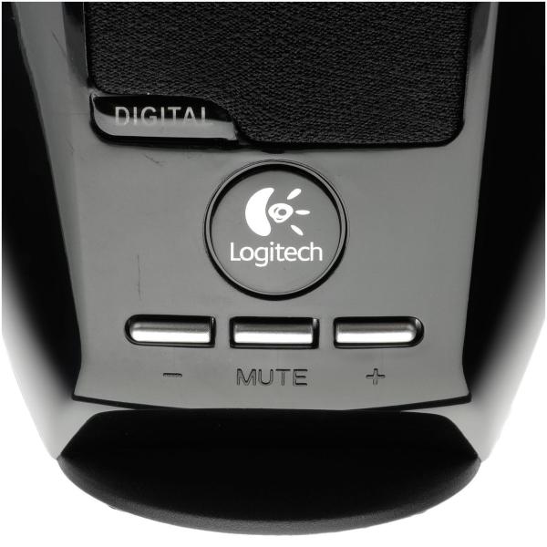 LOGITECH SPEAKER S150 BLACK 2.0 SYSTEM OEM [980-000029]
