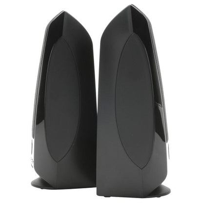 LOGITECH SPEAKER S150 BLACK 2.0 SYSTEM OEM [980-000029]