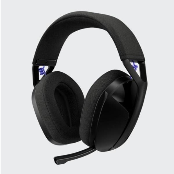 Logitech G321 Lightspeed - Wireless - Black [981-001563]