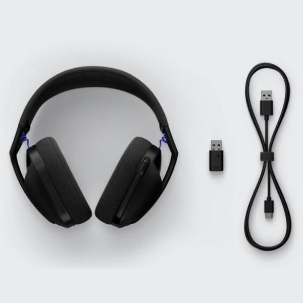 Logitech G321 Lightspeed - Wireless - Black [981-001563]