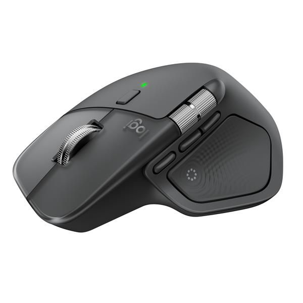 Logitech MX Master 4 Wireless Mouse [910-007562]